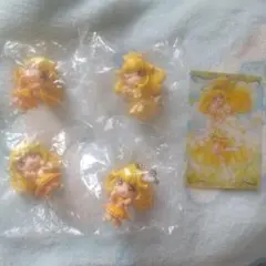 キュアピース ウエハース マスコット