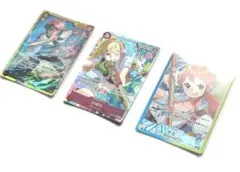 【本日限定】ワンピースカード　3枚セット　　ゲリラ　パラレル