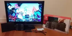 ソフト付きですぐ遊べる！　動作確認済み！　Nintendo Switch