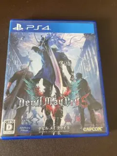 デビル メイ クライ 5 PS4