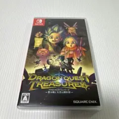 ドラゴンクエストトレジャーズ Nintendo Switch