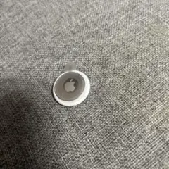Apple air tag新品　本体のみ