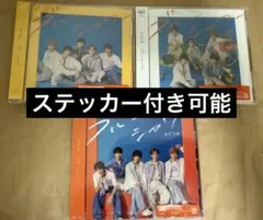 M!LK ブルーシャワー　3形態