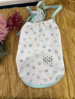 【試作品】S〜M小型犬キャミソール