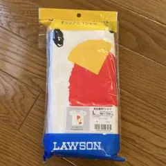 LAWSON 限定オリジナル Tシャツ Lサイズ からあげクン③