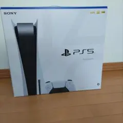 新型PS5本体 CFI-1200 A01