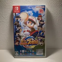 Switch 実況パワフルプロ野球