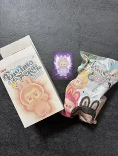正規品　ラブブ　Big into Energy シリーズ LUCK