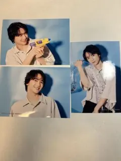 ラジ友 サマフェス 戸谷菊之介 ブロマイドセット