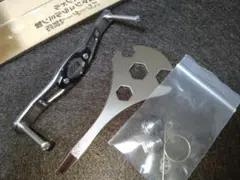 ダイワ Daiwa SLP WORKS RCS ESD100 強化ハンドル