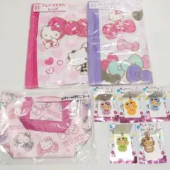 サンリオ　くじ　HELLO KITTY