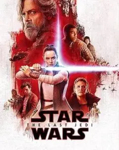 「STAR WARS: 最後のジェダイMovieNEX」ブルーレイ＋DVD