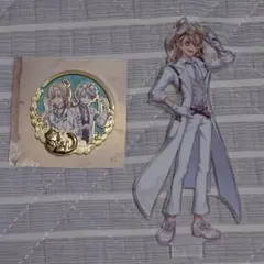 第五人格 オフラインパック ピンバッジ アクスタ
