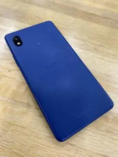 Sony ソニー Xperia Ace III ブルー