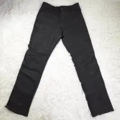 美品 PLICANA プリカーナ インナーニーパッド付 レザーツーリングパンツ Yahoo!オークション -「プリカーナ」(パンツ) (バイクウエア