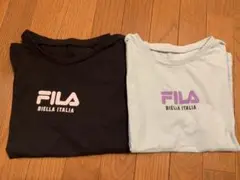 フィラ　半袖Tシャツ