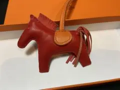 HERMES エルメス ロデオ チャーム