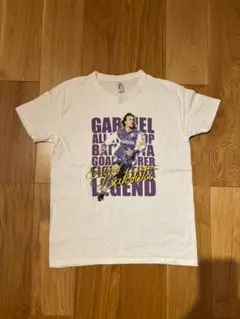 RE-TAKE リテイク サッカーレジェンドＴシャツ バティストュータ