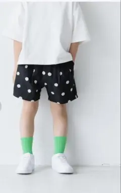 ローリーズファーム　キッズ　ショートパンツ　ハーフパンツ　ボトムス　美品
