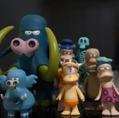 当時物 はじめ人間ギャートルズお父ちゃんトイパテントソフビ 検索ポピーバンダイ Amazon.co.jp: 当時物 はじめ人間ギャートルズお父ちゃんソフビ