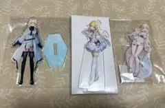 藍沢エマ アクスタセット