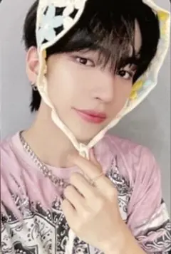 n.SSign IttyBitty STARLIKEMUSIC ハンジュン
