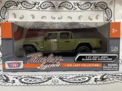 2021JEEP GLADIATOR OVERLAND（ジープ・グラディエーター