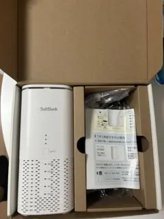 SoftBank Air ターミナル6