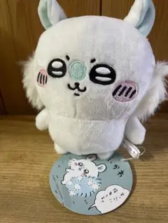 ちいかわ 採取ぬいぐるみ モモンガ