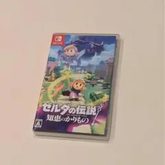 ゼルダの伝説 知恵のかりもの Nintendo Switch
