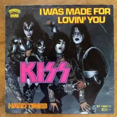 KISS EP キッス 輸入盤 シングル