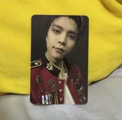 NCT127 ジャニ トレカ