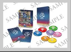 ミュージカル 刀剣乱舞 すえひろがり 乱舞野外祭 Blu-ray 初回限定版