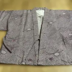 レトロなうわっばり　しぼり風