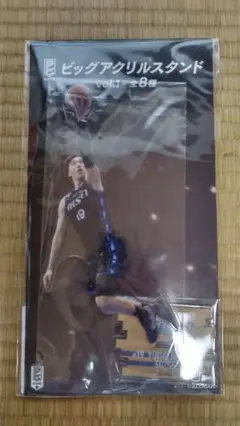 西田優大 B.LEAGUE ビッグアクリルスタンド vol.1 匿名配送