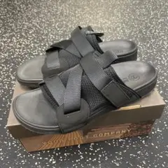 SIDAS 3D SANDAL KITE ブラック 40/41