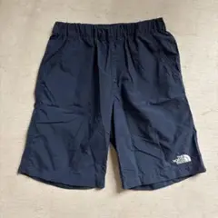 THE NORTH FACE ネイビー ハーフパンツ　130