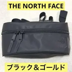 THE NORTH FACE ノースフェイス ボディバッグ ブラック