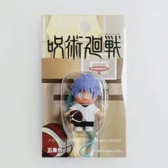 呪術廻戦 コスチュームキューピー バスケVer.　五条悟