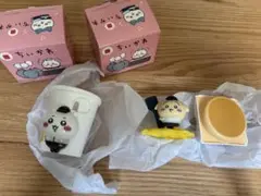 ちいかわ　マクドナルドハッピーセット　ちいかわ　うさぎ　2個セット
