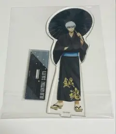 銀魂 バースデー アクリルスタンド 坂田銀時