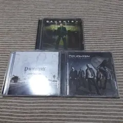 Daughtry アルバム 3枚【バラ売りOK】