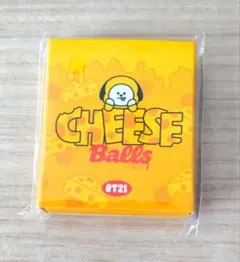 BT21 チミー メモ用紙 100シート入り 新品未開封！