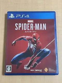 PS4 Marvel's Spider-Man