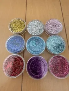 スパンコール 9個セット
