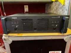 TEISCO A-162 ステレオパワーアンプ　中古品　通電OK TEISCO A-162 ステレオパワーアンプ 中古品 通電OK - メルカリ