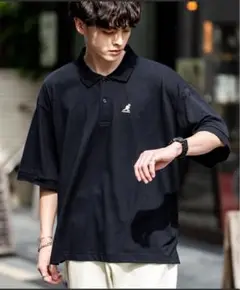 KANGOL カンゴールポロシャツ