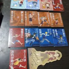 僕のヒーローアカデミア ワンピース ミニメモ帳 14冊