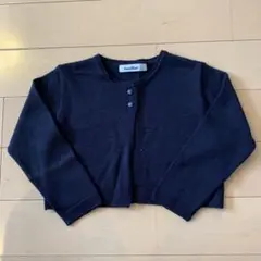 ファミリア　familiar カーディガン　110センチ