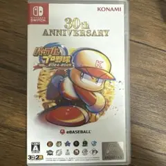 KONAMI パワプロ 30th ANNIVERSARY 2024-2025